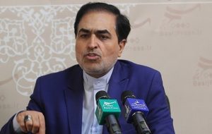 عابدینی: حاج قاسم سلیمانی هندسه نوین قدرت جهانی را تغییر داد / اعتراف غرب مبنی برعبور ایران از منطقه خاکستری عابدینی: حاج قاسم سلیمانی هندسه نوین قدرت جهانی را تغییر داد / اعتراف غرب مبنی برعبور ایران از منطقه خاکستری