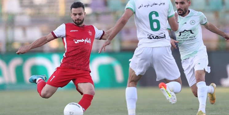 هفته پانزدهم لیگ برتر| پرسپولیس – ذوب آهن؛ فرار بزرگ سرخپوشان؟/ رونمایی از مربی و کاپیتان لالیگایی هفته پانزدهم لیگ برتر| پرسپولیس – ذوب آهن؛ فرار بزرگ سرخپوشان؟/ رونمایی از مربی و کاپیتان لالیگایی