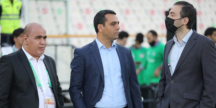 فتاحی: صحبتهای گلمحمدی در شان فوتبال ما و پرسپولیس نبود/ هواداران فولاد بودند، پرگلتر میبردیم فتاحی: صحبتهای گلمحمدی در شان فوتبال ما و پرسپولیس نبود/ هواداران فولاد بودند، پرگلتر میبردیم
