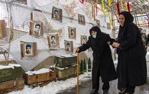 بزرگداشت یاوران ام البنین در تبریز بزرگداشت یاوران ام البنین در تبریز