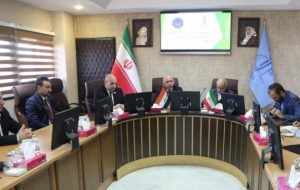 امضای تفاهم نامه همکاری دانشگاه تبریز و دانشگاه الفرات الاوسط کشور عراق/ تحصیل ۱۲۰۰ دانشجوی عراقی در دانشگاه تبریز امضای تفاهم نامه همکاری دانشگاه تبریز و دانشگاه الفرات الاوسط کشور عراق/ تحصیل ۱۲۰۰ دانشجوی عراقی در دانشگاه تبریز