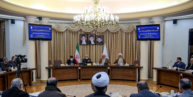 دهه فجر، عید ملی، انقلابی و دینی ملت ایران است/ توجه به تبیین دستاوردهای انقلاب و بیانه گام دوم در برنامه‌های دهه فجر