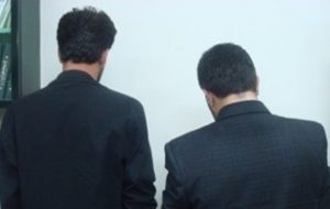 دستگیری سارقان سیم و کابل برق در تبریز دستگیری سارقان سیم و کابل برق در تبریز