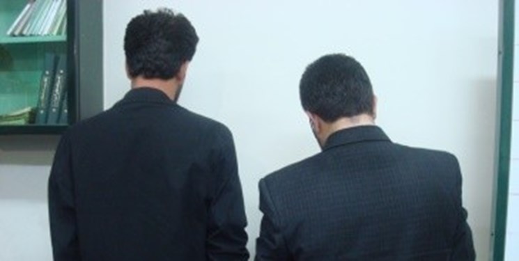 دستگیری سارقان سیم و کابل برق در تبریز دستگیری سارقان سیم و کابل برق در تبریز
