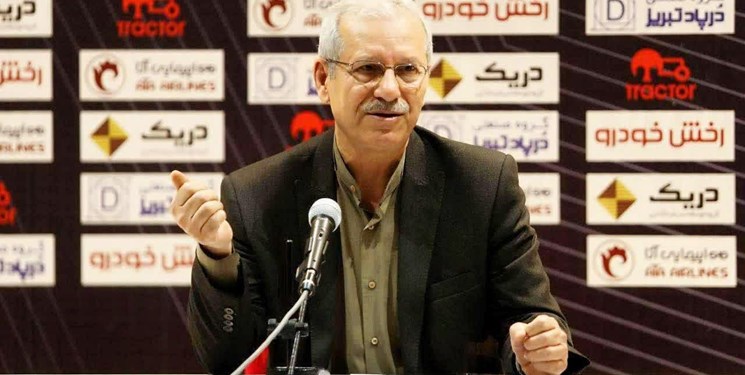 واکنش مدیرعامل تراکتور به مذاکره با بازیکن خارجی و هافبک پرسپولیس/ نصیرزاده: هر چه اسپانیایی‌ها مطلب می‌زنند دروغ است