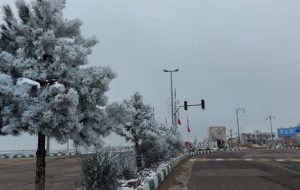 پیش‌بینی یخبندان در ۲۵ استان و چند توصیه‌ به دامداران و کشاورزان/ آلودگی هوای کلان‌شهرها ادامه دارد