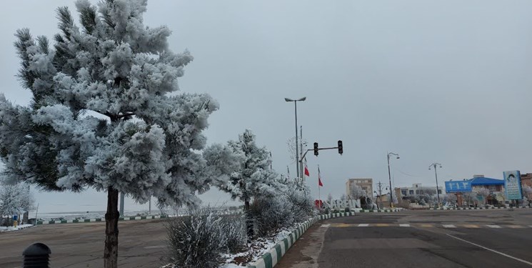 پیش‌بینی یخبندان در ۲۵ استان و چند توصیه‌ به دامداران و کشاورزان/ آلودگی هوای کلان‌شهرها ادامه دارد