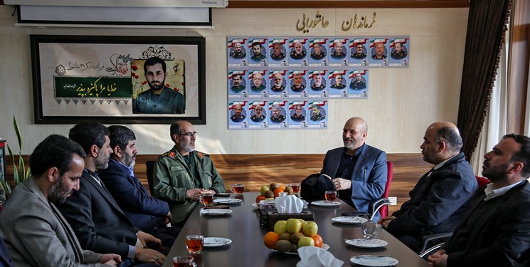 دولت انقلابی در همراهی با سپاه پاسداران هیچ تردیدی ندارد/ اقدام پارلمان اروپا علیه سپاه طرحی از پیش شکست خورده است دولت انقلابی در همراهی با سپاه پاسداران هیچ تردیدی ندارد/ اقدام پارلمان اروپا علیه سپاه طرحی از پیش شکست خورده است