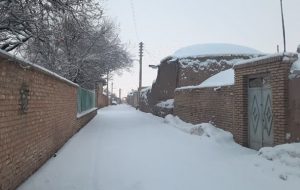 واکاوی آمار پوشش برف استان‌های کشور/رشد ۹۲۳ درصدی برف در خراسان جنوبی