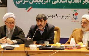 تفکر و اندیشۀ نوجوانان و جوانان در نوک پیکان هجمۀ دشمنان در ناآرامی‌های اخیر بود/ ایثارگران، فجرآفرینان واقعی انقلاب اسلامی هستند