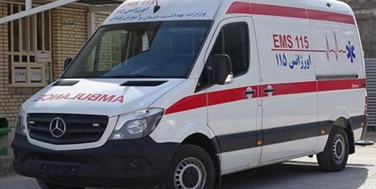 ستودهنژاد به بیمارستان باهنر کرمان منتقل شد ستودهنژاد به بیمارستان باهنر کرمان منتقل شد