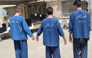 دستگیری ۴۸ سارق و مالخر در آذربایجانشرقی دستگیری ۴۸ سارق و مالخر در آذربایجانشرقی