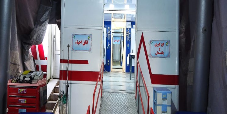 راهاندازی ۱۱ بیمارستان صحرایی در مناطق کم برخوردار آذربایجانشرقی/ ۹ میلیارد تومان خدمات درمانی رایگان راهاندازی ۱۱ بیمارستان صحرایی در مناطق کم برخوردار آذربایجانشرقی/ ۹ میلیارد تومان خدمات درمانی رایگان