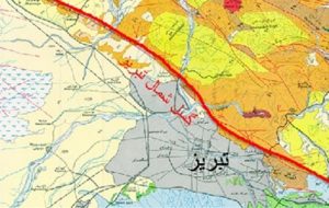 گسل ترکیه میتواند گسل تبریز را فعال کند؟ گسل ترکیه میتواند گسل تبریز را فعال کند؟