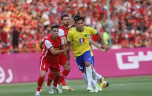 هفته نوزدهم لیگ برتر| نفت آبادان – پرسپولیس؛ رونمایی از ترکیب جدید؟/ دربی با گزینه مربیگری تیم ملی! هفته نوزدهم لیگ برتر| نفت آبادان – پرسپولیس؛ رونمایی از ترکیب جدید؟/ دربی با گزینه مربیگری تیم ملی!