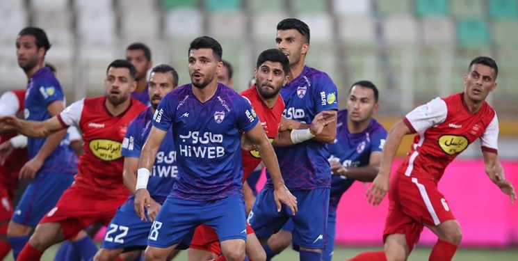 هفته بیستم لیگ برتر| پرسپولیس- هوادار؛ بازگشت سرخپوشان به صدر؟