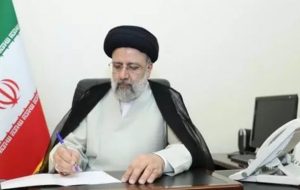 امضای رئیس‌جمهور برای تبریز | تبریز یازار