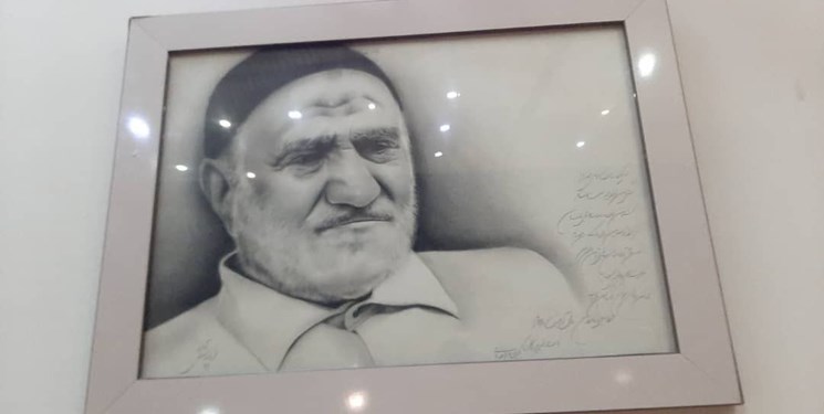 تکذیب شایعه درگذشت استاد کریمی مراغه تکذیب شایعه درگذشت استاد کریمی مراغه