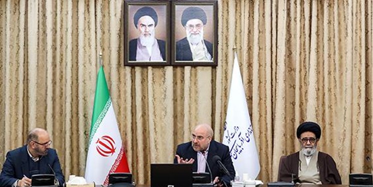 در دیدار قالیباف با نمایندگان و فعالان آذربایجان شرقی چه گذشت؟ در دیدار قالیباف با نمایندگان و فعالان آذربایجان شرقی چه گذشت؟
