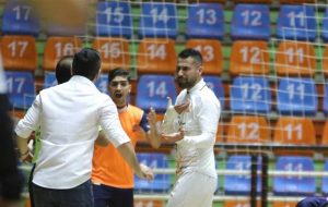 احمدی: حق مان قهرمانی بود/ اتحاد و همدلی رمز موفقیت تیم مس سونگون احمدی: حق مان قهرمانی بود/ اتحاد و همدلی رمز موفقیت تیم مس سونگون