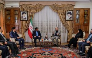 عبدالملکی: تراز تجازی مناطق آزاد در دولت سیزدهم مثبت شد/ ارائه جمعبندی جدید از ماده ۶۵ قانون احکام دائمی برنامههای توسعه عبدالملکی: تراز تجازی مناطق آزاد در دولت سیزدهم مثبت شد/ ارائه جمعبندی جدید از ماده ۶۵ قانون احکام دائمی برنامههای توسعه
