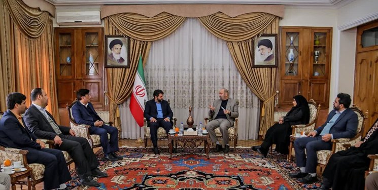 عبدالملکی: تراز تجازی مناطق آزاد در دولت سیزدهم مثبت شد/ ارائه جمعبندی جدید از ماده ۶۵ قانون احکام دائمی برنامههای توسعه عبدالملکی: تراز تجازی مناطق آزاد در دولت سیزدهم مثبت شد/ ارائه جمعبندی جدید از ماده ۶۵ قانون احکام دائمی برنامههای توسعه