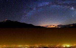 آسمان شب، تاریک‌تر از همیشه زیر سایه آلودگی نوری!/ کدام استان‌های ایران آلودگی نوری بیشتری دارند؟