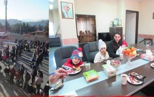 پدری ۳۶ ساله با ۴ فرزند به سربازی رفت! پدری ۳۶ ساله با ۴ فرزند به سربازی رفت!