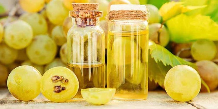 تولید روغن دانه انگور برای اولین بار درکشور تولید روغن دانه انگور برای اولین بار درکشور