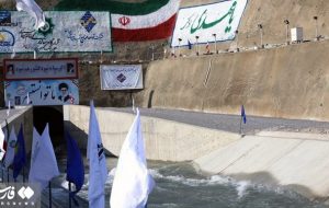 فاز دوم انتقال آب از سد کانی‌سیب به دریاچه ارومیه دهه فجر افتتاح می‌شود