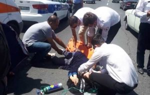 ۲ فوتی در سانحه رانندگی محور بناب- ملکان