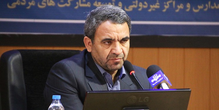 معاون وزیر آموزش و پرورش: هدف از هیئت امنایی شدن مدارس پولیشدن آموزش نیست معاون وزیر آموزش و پرورش: هدف از هیئت امنایی شدن مدارس پولیشدن آموزش نیست