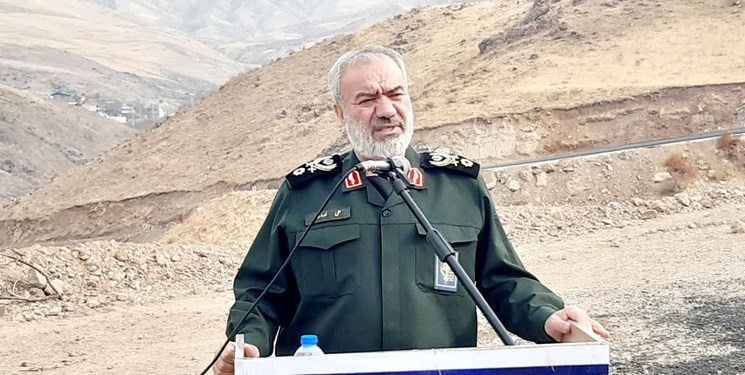 سردار فدوی: آمریکا حتی نمیتواند یک پیروزی را در برابر انقلاب اسلامی نام ببرد سردار فدوی: آمریکا حتی نمیتواند یک پیروزی را در برابر انقلاب اسلامی نام ببرد