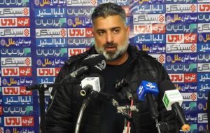 اشکش: در دوره بدنسازی به مصاف مس رفسنجان میرویم/ ۵ بازیکن ۲۰ ساله را بازی میدهم اشکش: در دوره بدنسازی به مصاف مس رفسنجان میرویم/ ۵ بازیکن ۲۰ ساله را بازی میدهم