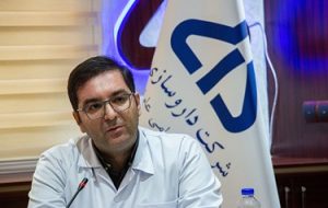 رئیس سازمان غذا و دارو در داروسازی دانا تبریز