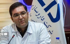 تولید ۲ میلیون باتل سرم ماهانه در داروسازی دانا