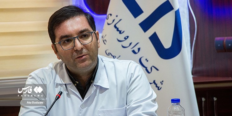 تولید ۲ میلیون باتل سرم ماهانه در داروسازی دانا تولید ۲ میلیون باتل سرم ماهانه در داروسازی دانا