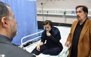 آخرین وضعیت دانش آموزان دختر مسموم شده در تبریز/ ترخیص ۵۰ نفر از دانش آموزان آخرین وضعیت دانش آموزان دختر مسموم شده در تبریز/ ترخیص ۵۰ نفر از دانش آموزان