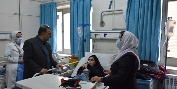 مسمومیت دانشآموزان ۶ مدرسه در تبریز و مراغه مسمومیت دانشآموزان ۶ مدرسه در تبریز و مراغه