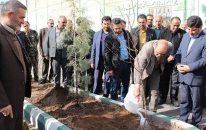 تولید ۲۵ میلیون نهال در آذربایجان‌شرقی/ حفظ منابع طبیعی و محیط زیست، حفظ سرمایه نسل‌هاست
