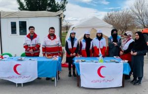 مشارکت ۳۱۳ جوان آذربایجان‌شرقی در طرح نوروزی۱۴۰۲