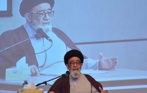آل‌هاشم: حضور در حیاط خلوت آمریکا به معنای نبود هیچ سدی برای ایران است