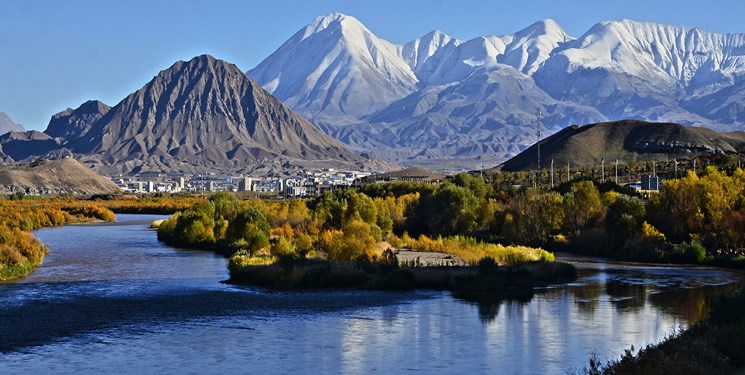 ژئو پارک ملی جلفای ارس در آستانه ثبت جهانی ژئو پارک ملی جلفای ارس در آستانه ثبت جهانی