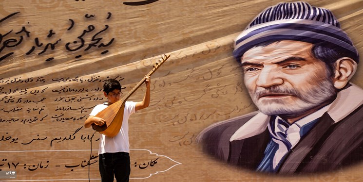 برگزاری دومین جشنواره ملی ” حیدربابای شهریار” در خشکناب
