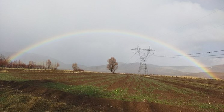 پیش‌بینی یک‎ ماهه دمای هوا در جغرافیای ایران/ هوا نسبت به سال گذشته خنک‌تر است+تصویر