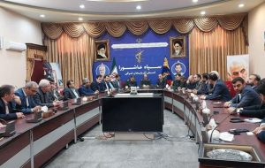 امنیت پایدار در آذربایجانشرقی بزرگترین سرمایه تولید گران است/تبدیل تبریز به الگویی برای شکست پروژه تحریمها امنیت پایدار در آذربایجانشرقی بزرگترین سرمایه تولید گران است/تبدیل تبریز به الگویی برای شکست پروژه تحریمها
