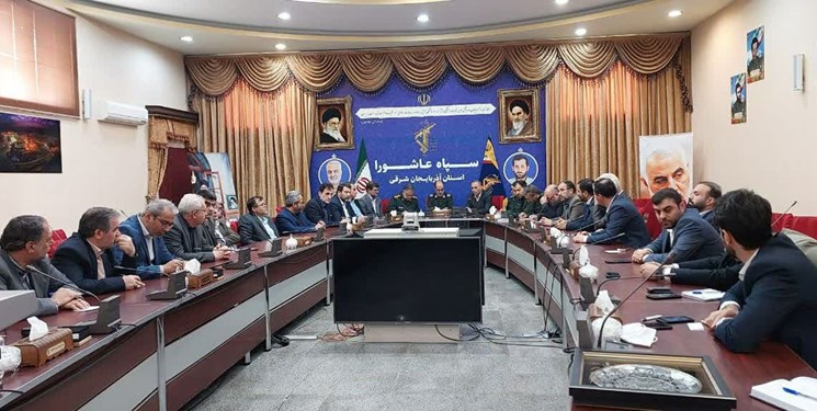 امنیت پایدار در آذربایجان‌شرقی بزرگترین سرمایه تولید گران است/تبدیل تبریز به الگویی برای شکست پروژه تحریم‌ها