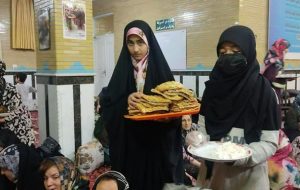 سفره کَرَم الهی، با پویش مردمی