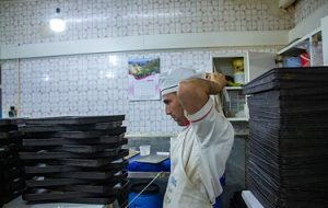 نان مخصوص «رمضانِ تبریز‌ی‌ها» | تبریز یازار