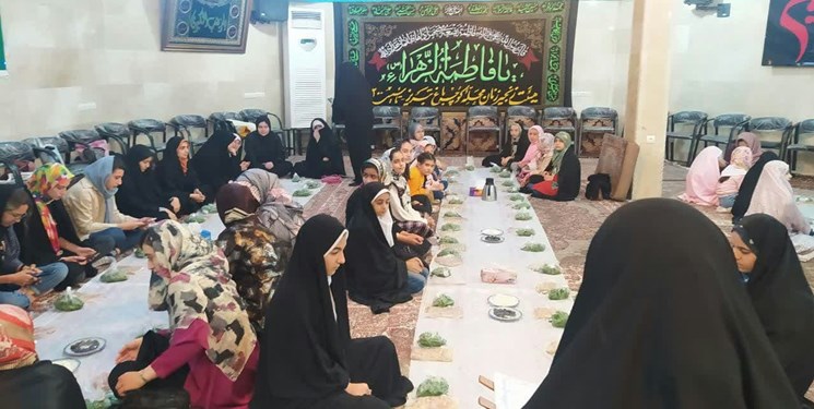 اینجا دختران مهمان امام زمانند/ مهمان خوب خدا سلام، خوش آمدید اینجا دختران مهمان امام زمانند/ مهمان خوب خدا سلام، خوش آمدید